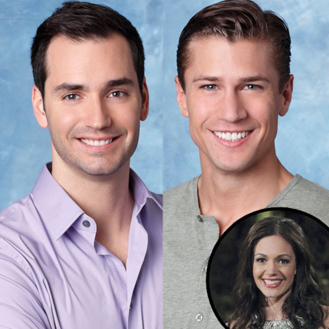 The Bachelorette Finale Goodbye, Brooks! See How Desiree's Final Guys